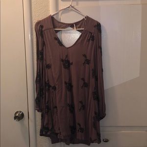 Free People Tunic Dress